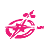 icon representativo da linha Vemelha